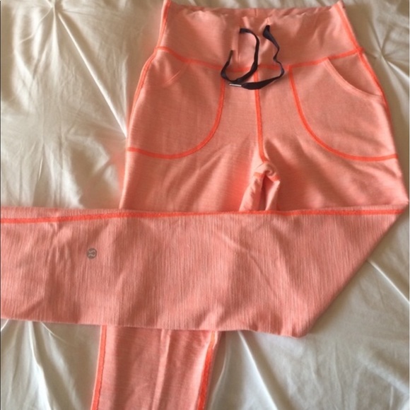 lululemon athletica Pants - Limited edition Lulu skinny will